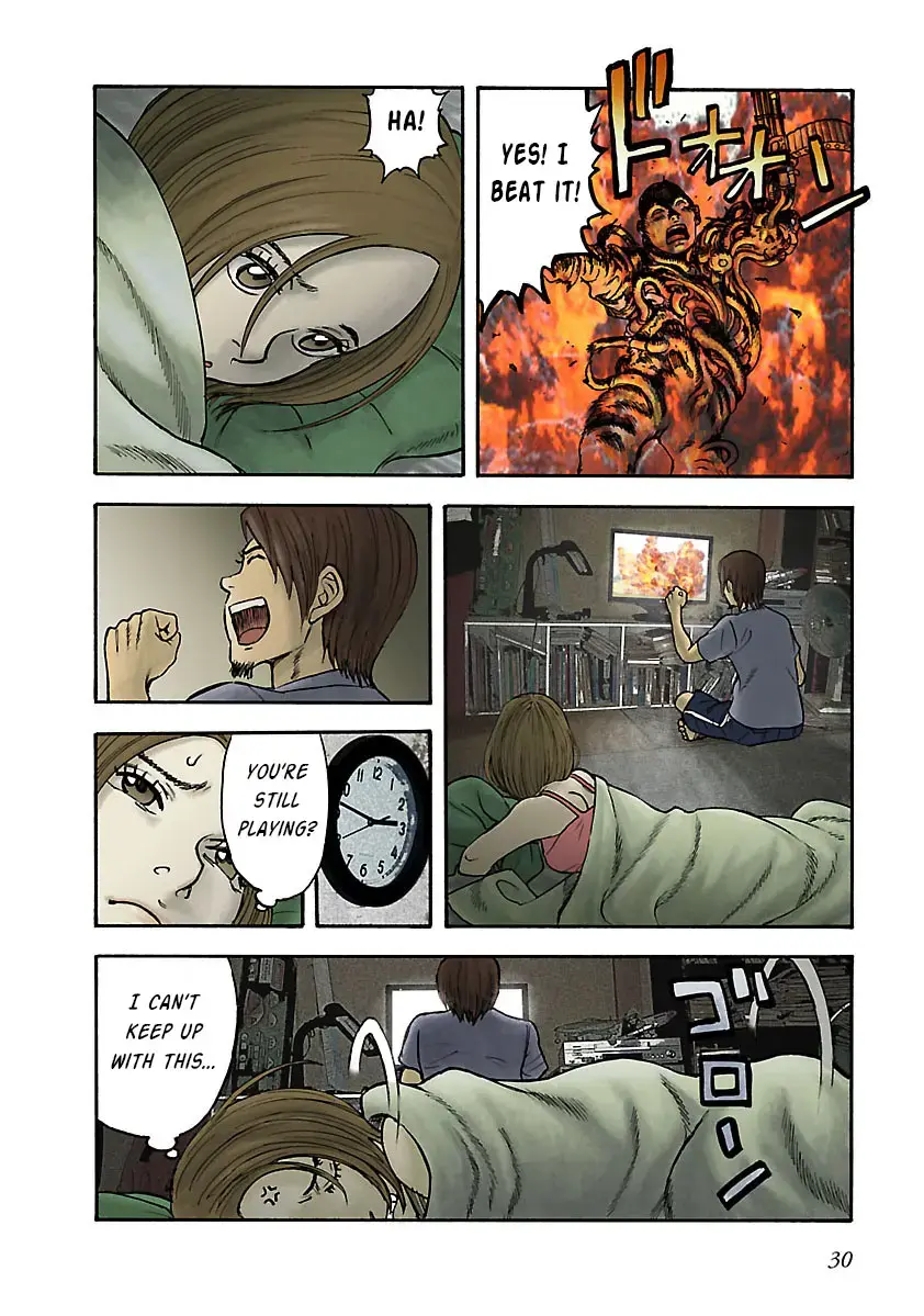 Insomnia Chapter 15 page 6 - 