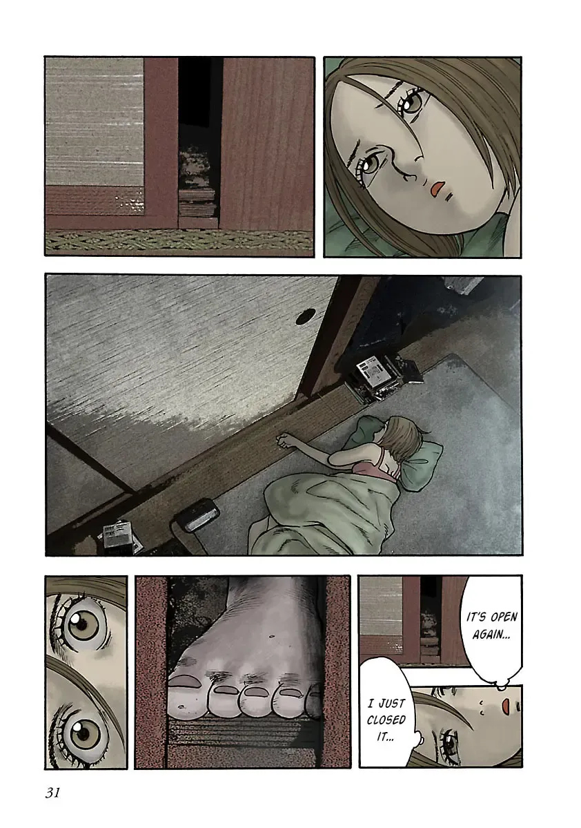Insomnia Chapter 15 page 7 - 