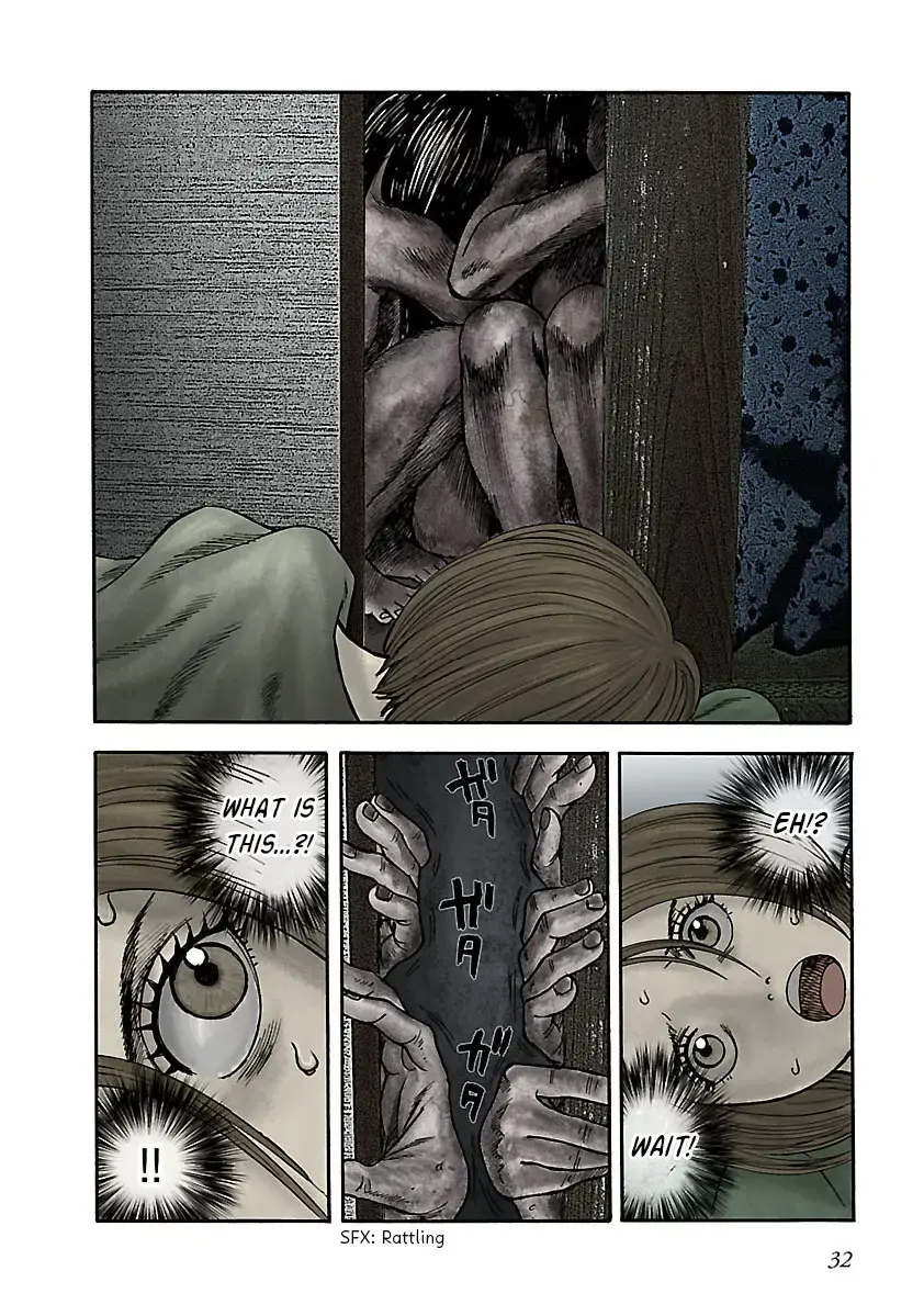 Insomnia Chapter 15 page 8 - 