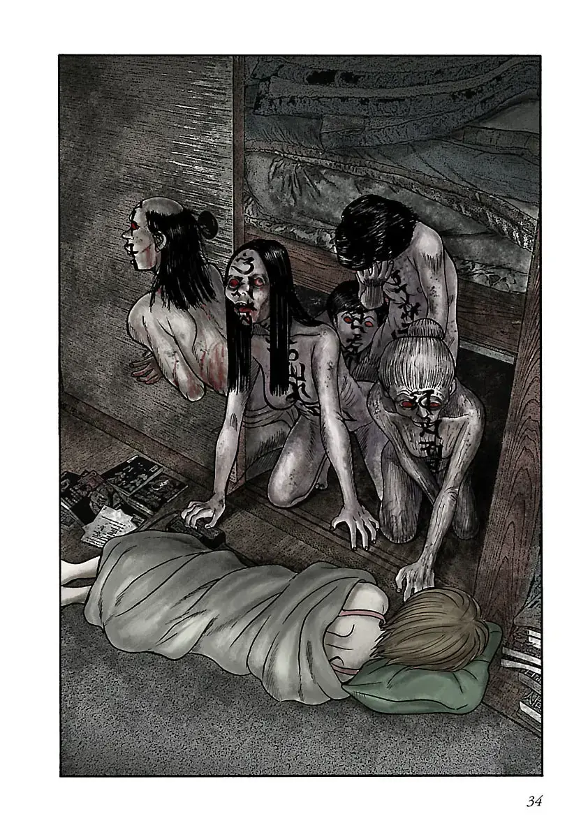 Insomnia Chapter 15 page 10 - 