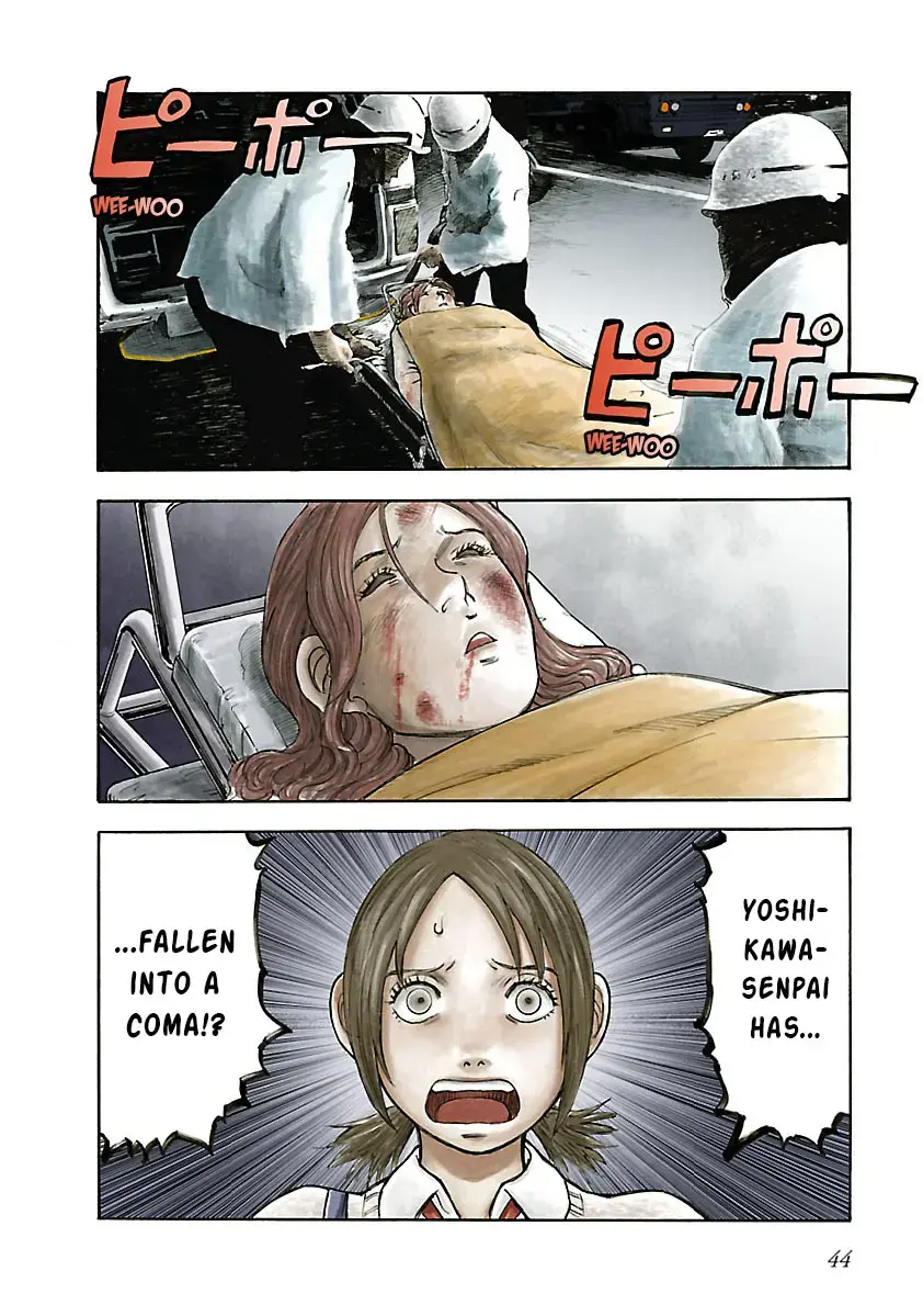 Insomnia Chapter 16 page 6 - 
