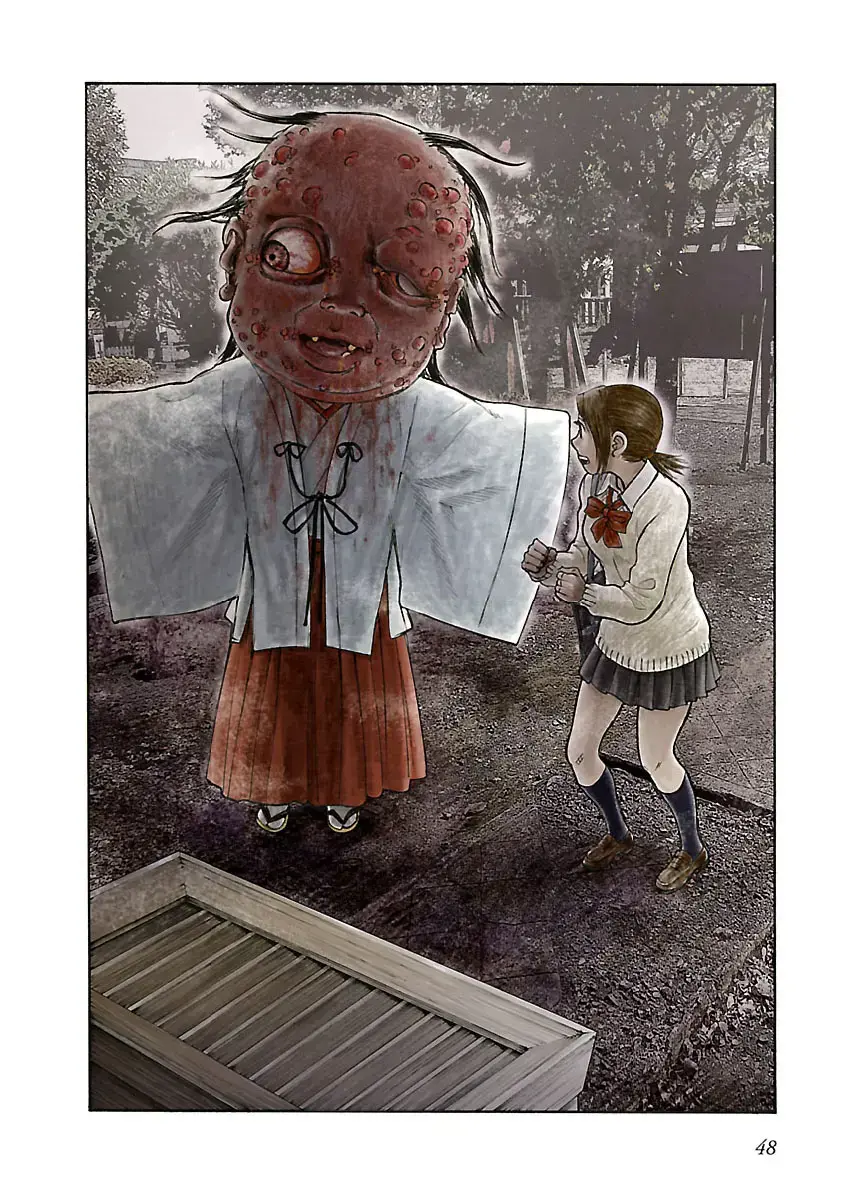Insomnia Chapter 16 page 10 - 