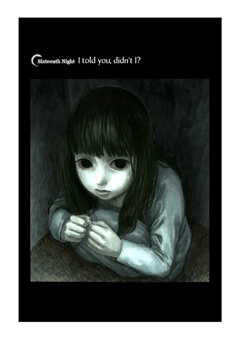 Insomnia Chapter 19 page 1 - 