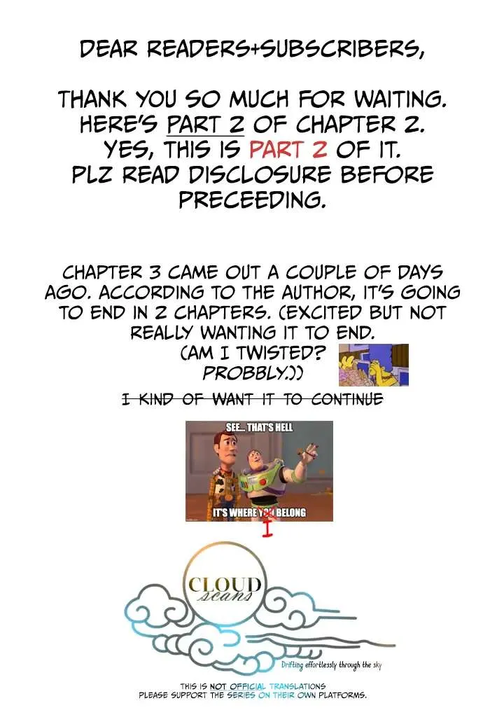 Insomnia Chapter 2.2 page 1 - 