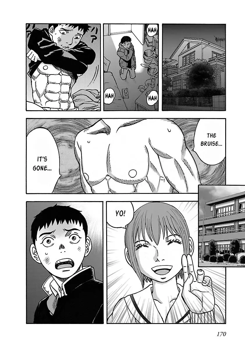 Insomnia Chapter 21 page 28 - 