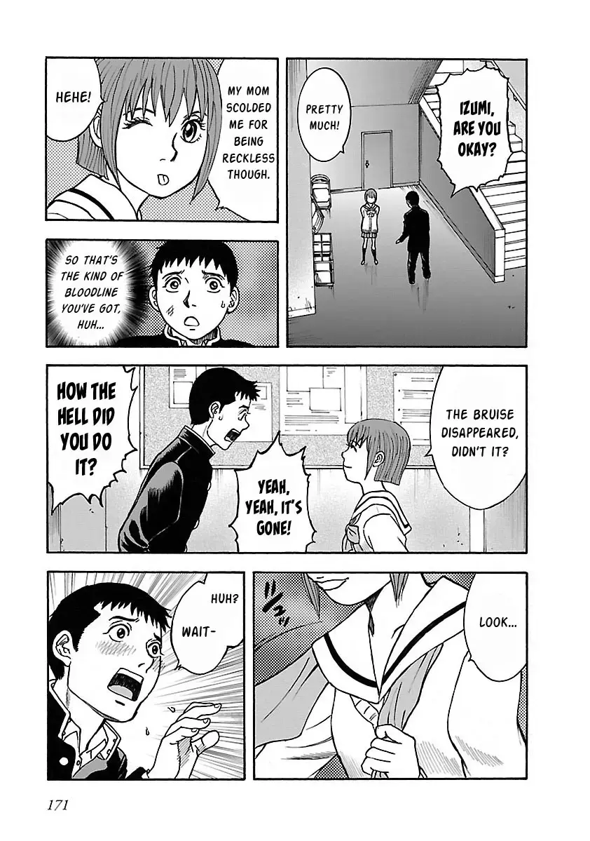 Insomnia Chapter 21 page 29 - 