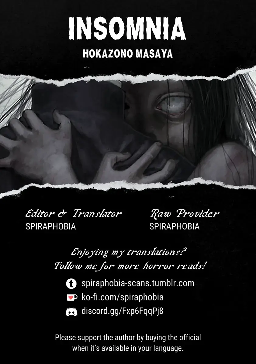 Insomnia Chapter 21 page 31 - 
