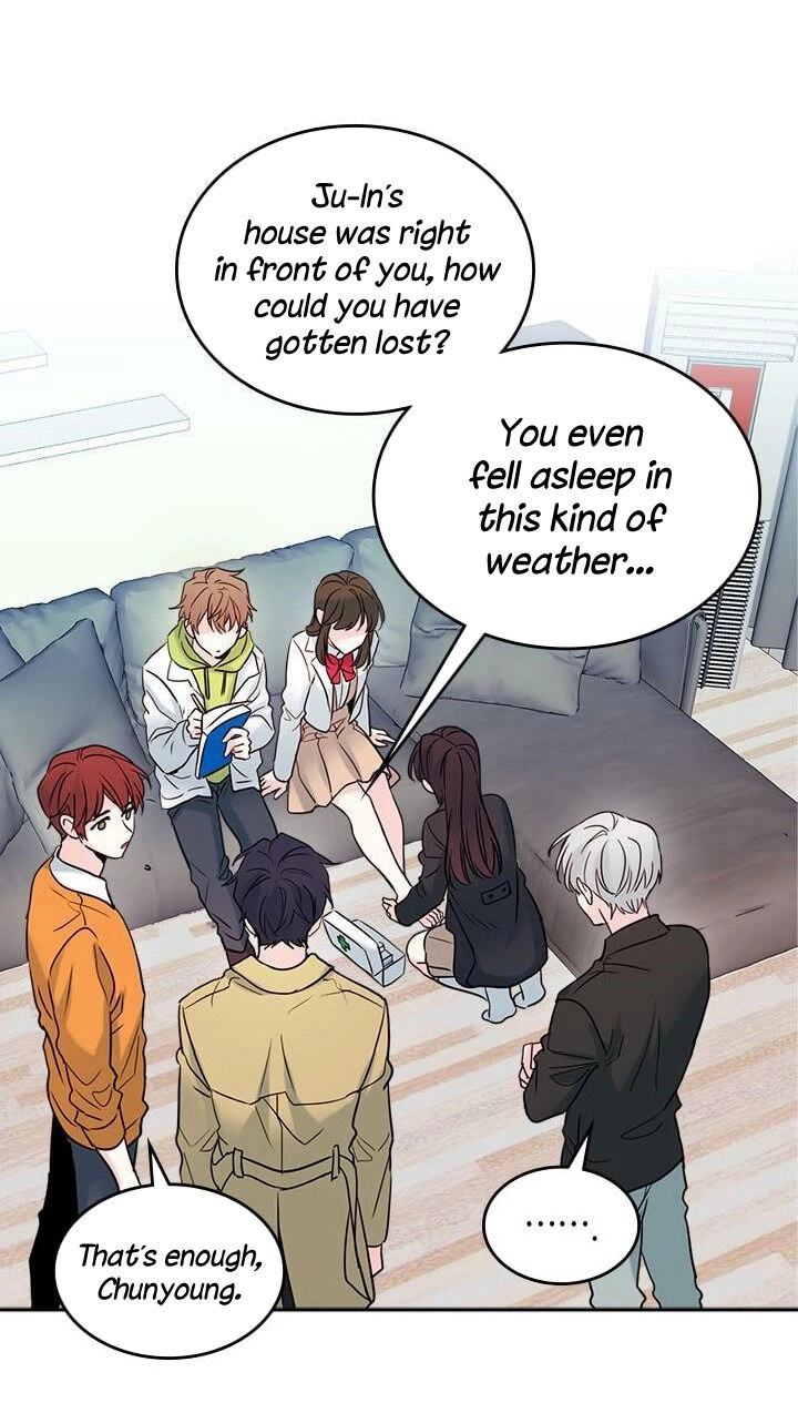 Insomnia Chapter 25 page 34 - 