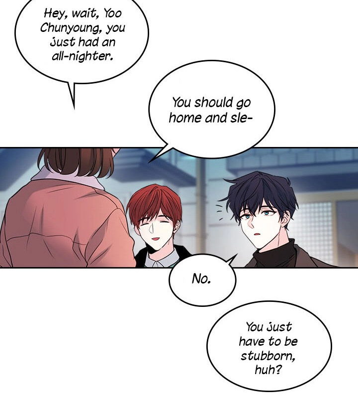 Insomnia Chapter 28 page 32 - 