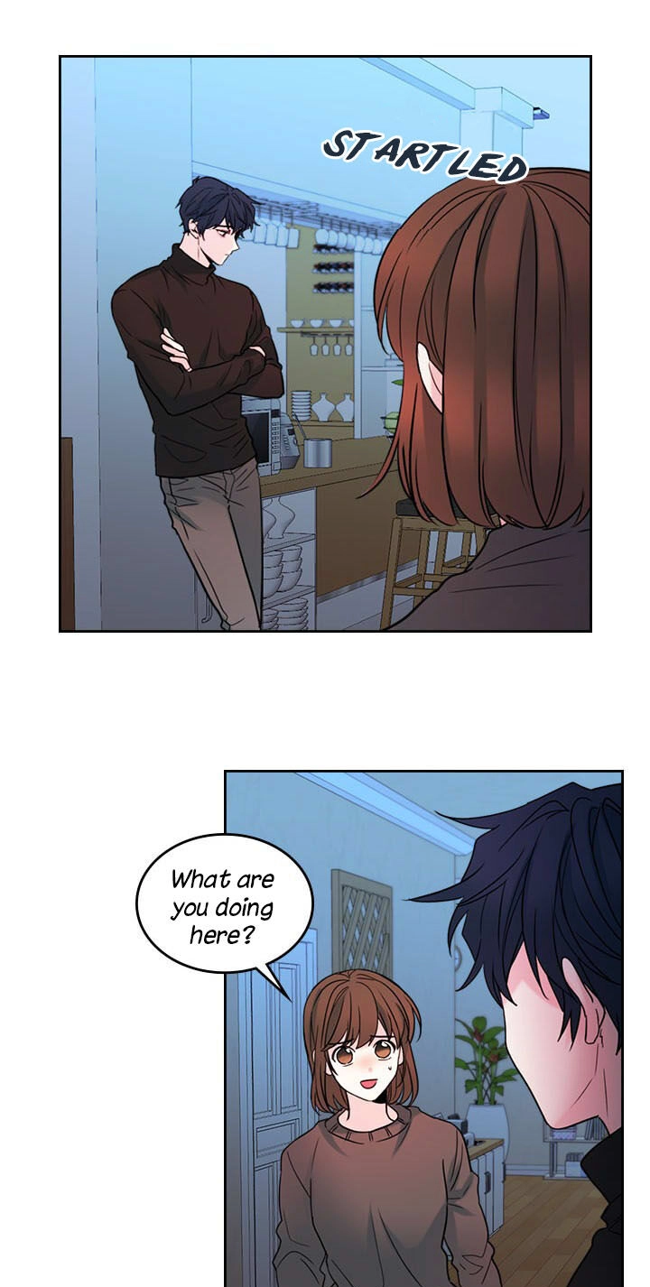 Insomnia Chapter 29 page 38 - 
