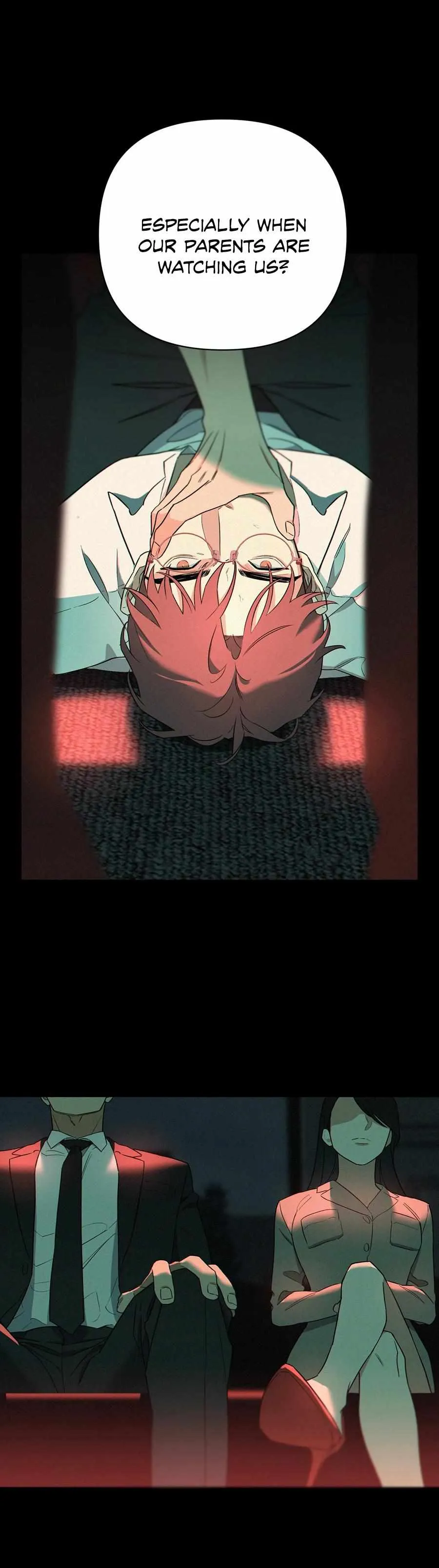 Insomnia Chapter 3.2 page 11 - 