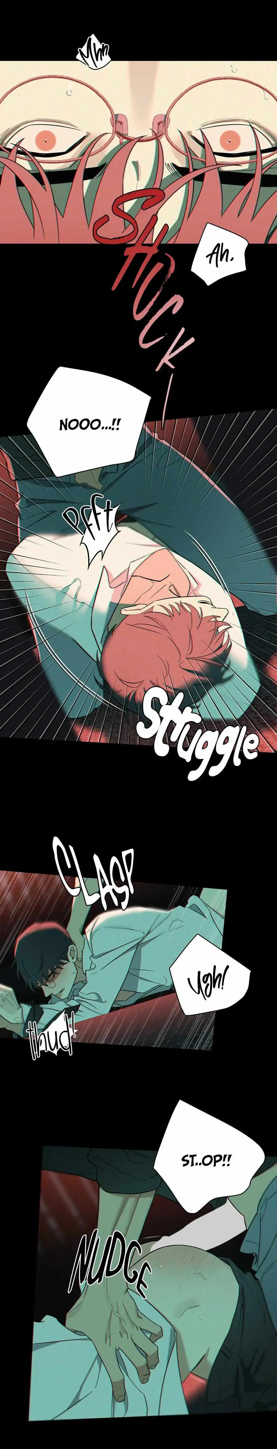 Insomnia Chapter 3.2 page 12 - 