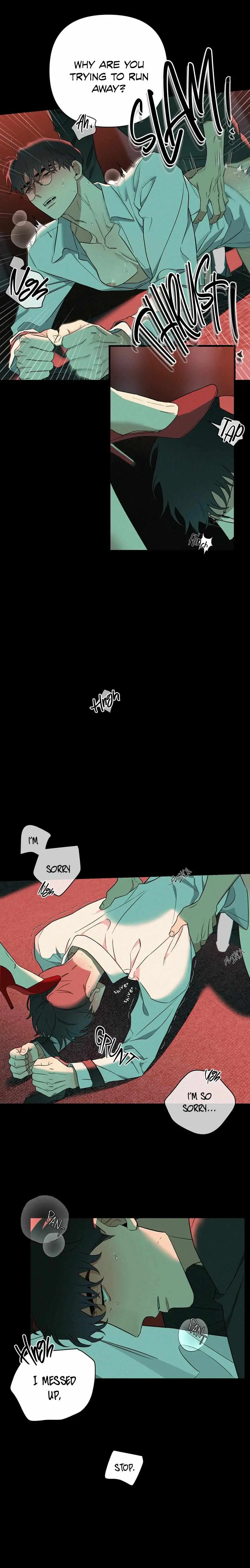 Insomnia Chapter 3.2 page 15 - 