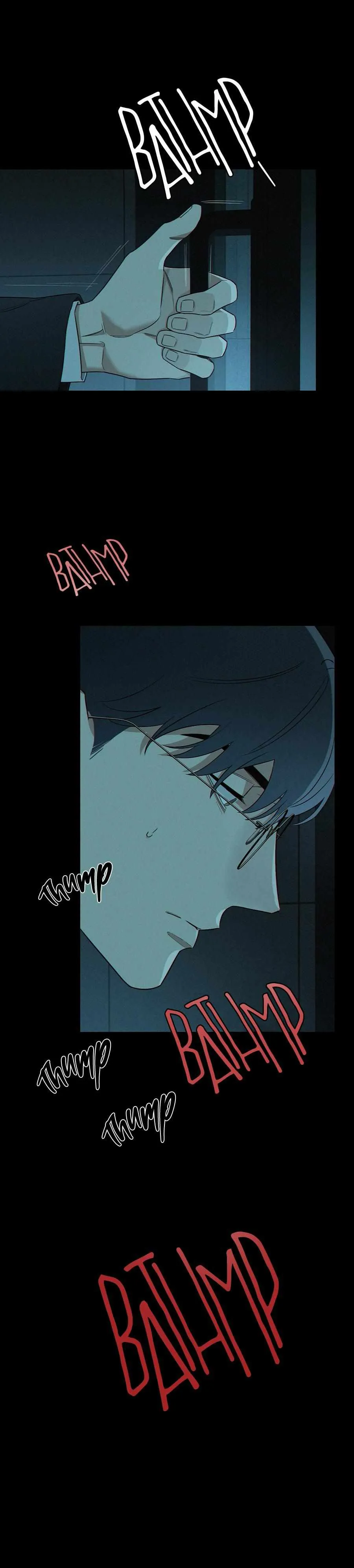 Insomnia Chapter 3.2 page 3 - 