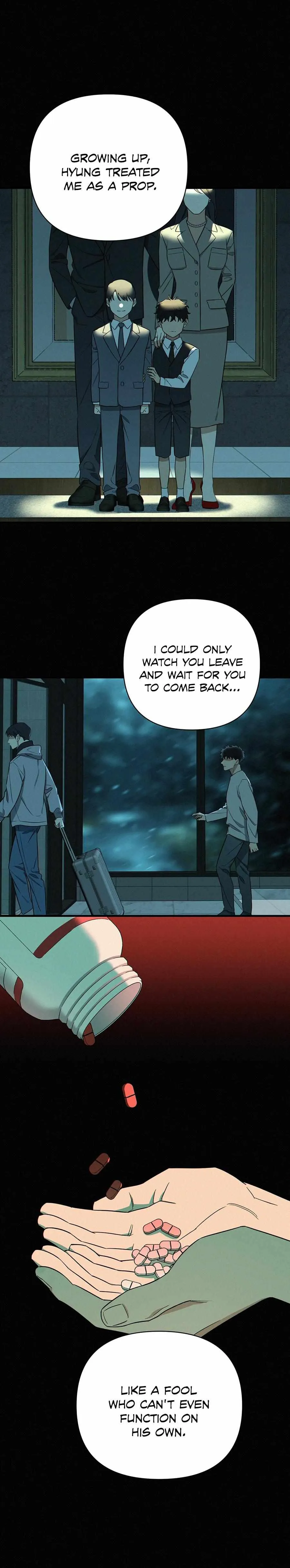 Insomnia Chapter 3.2 page 9 - 