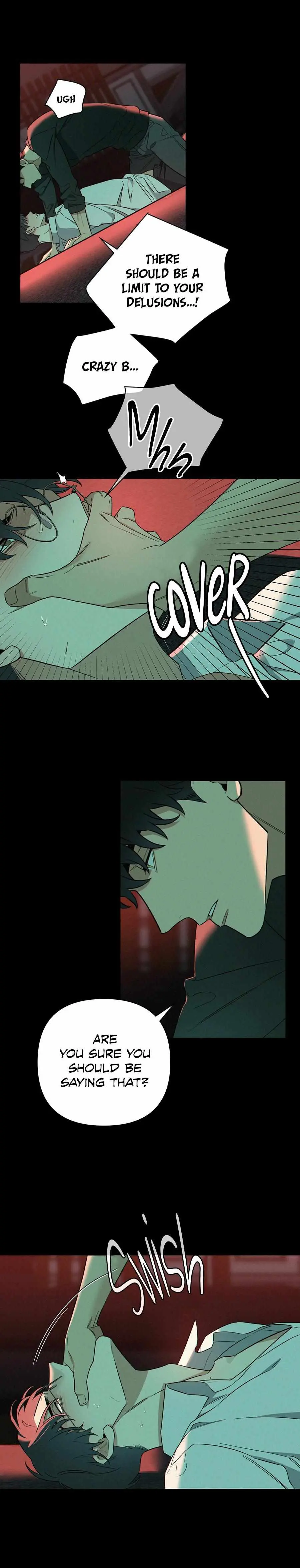 Insomnia Chapter 3.2 page 10 - 