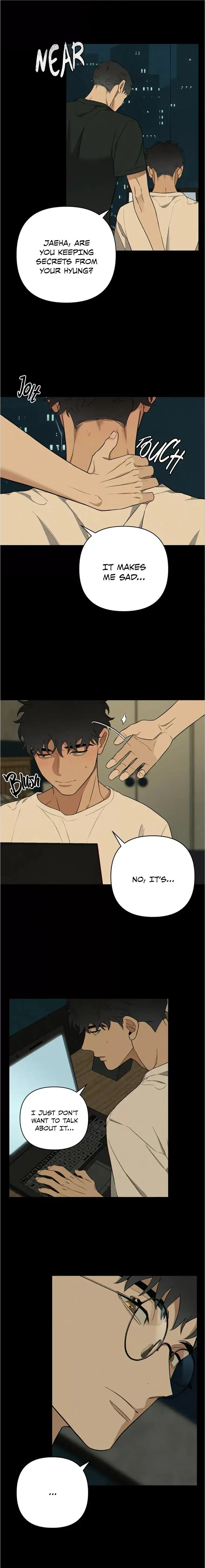 Insomnia Chapter 3 page 3 - 
