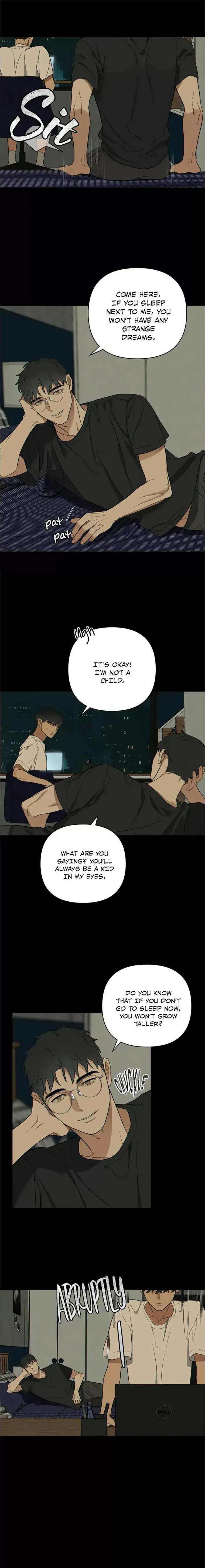 Insomnia Chapter 3 page 4 - 