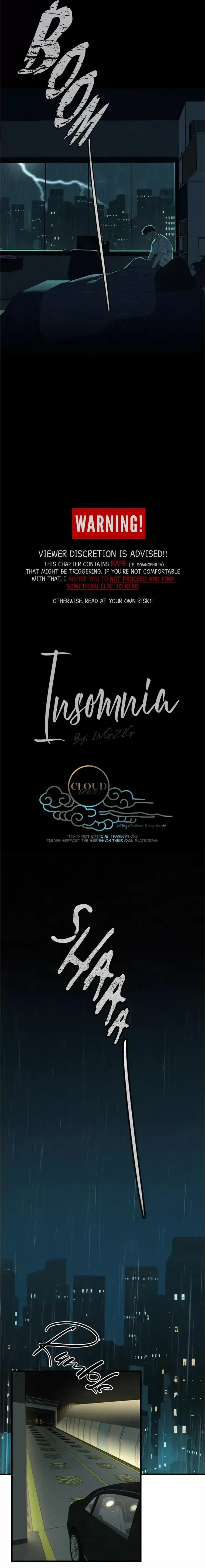 Insomnia Chapter 3 page 7 - 