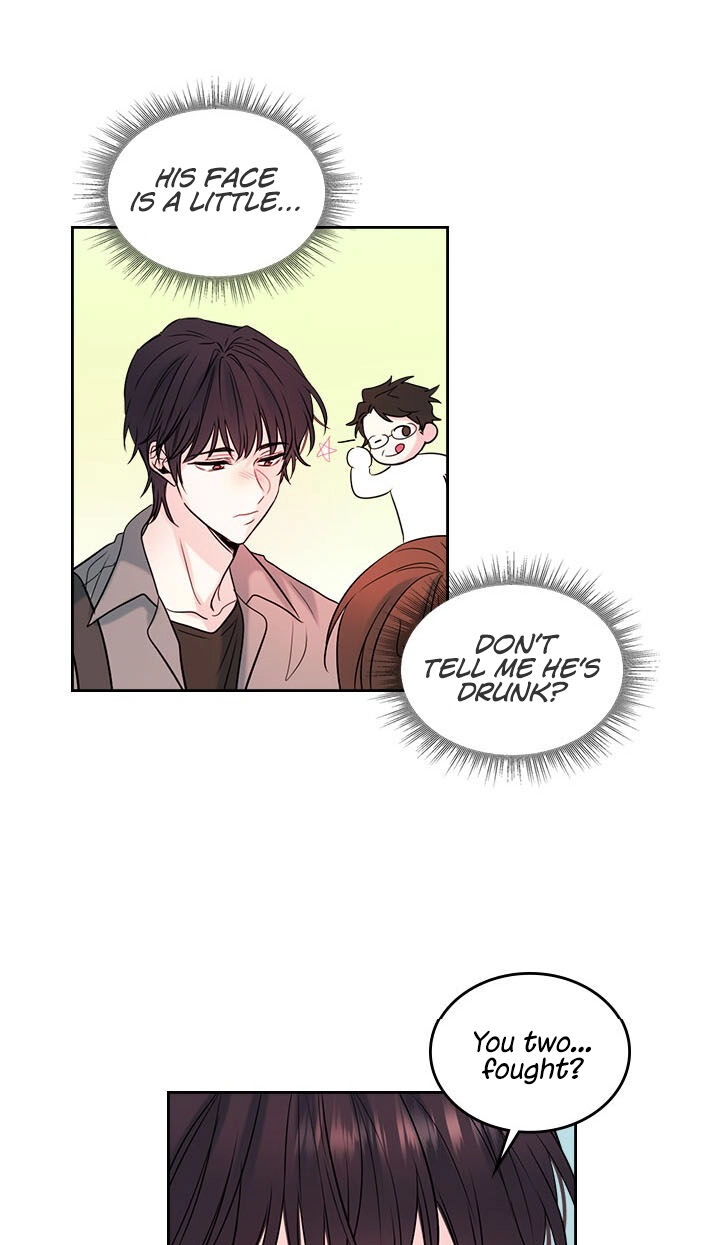 Insomnia Chapter 30 page 32 - 