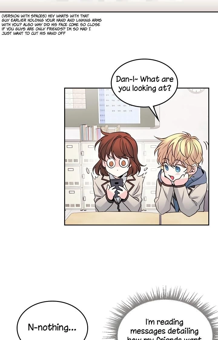 Insomnia Chapter 35 page 23 - 