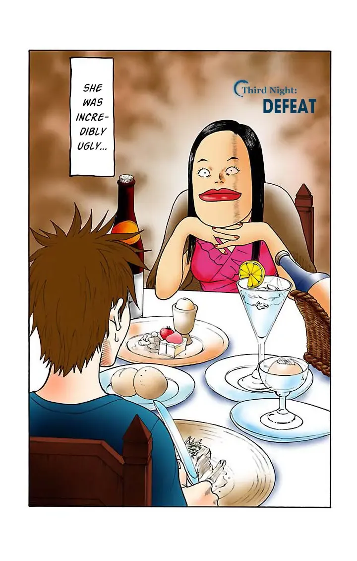 Insomnia Chapter 4 page 2 - 