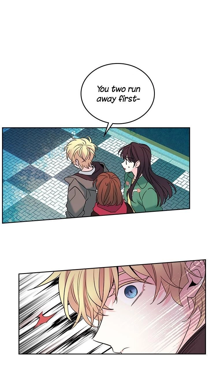 Insomnia Chapter 40 page 16 - 