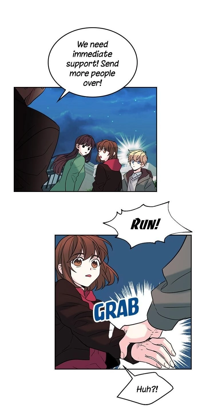 Insomnia Chapter 40 page 24 - 