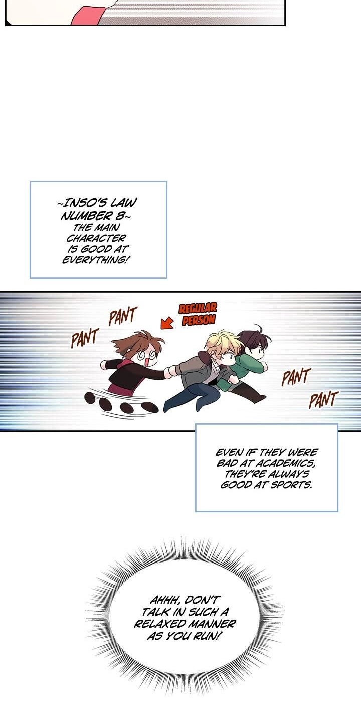 Insomnia Chapter 40 page 28 - 