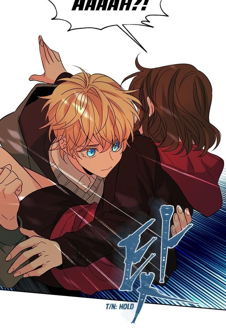 Insomnia Chapter 40 page 32 - 