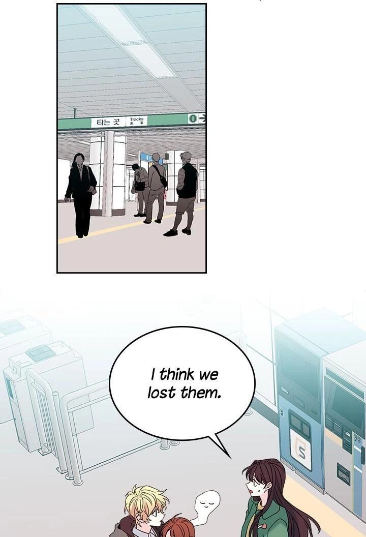 Insomnia Chapter 40 page 34 - 