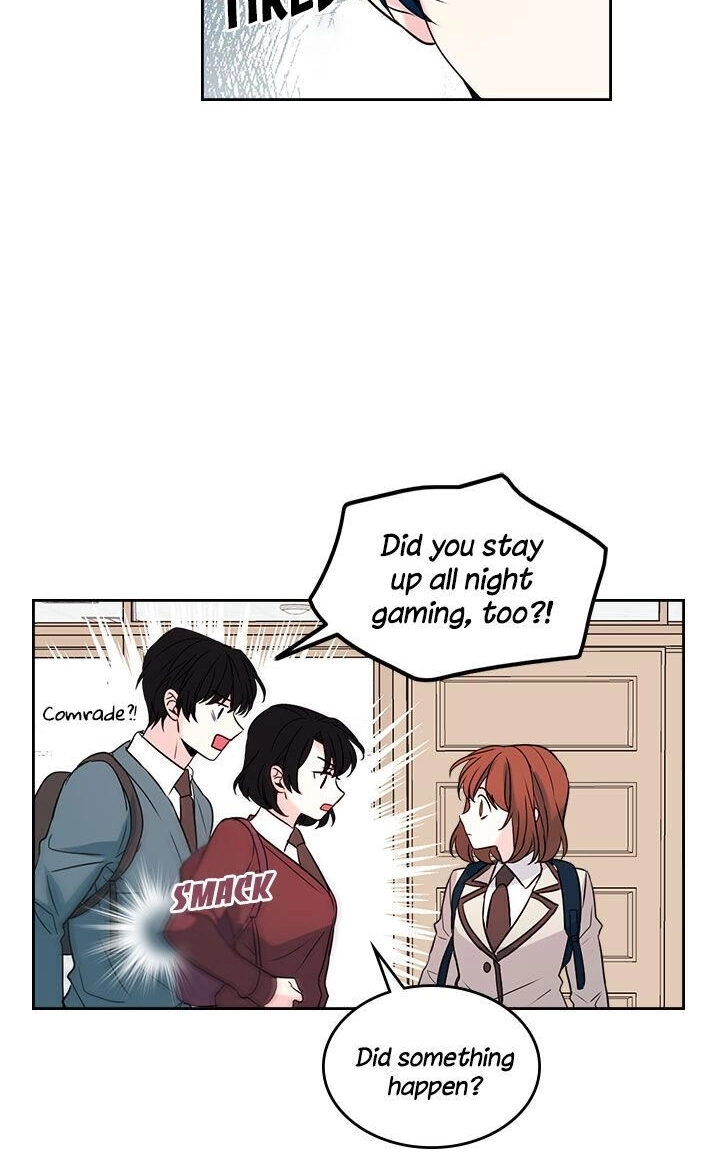 Insomnia Chapter 41 page 32 - 