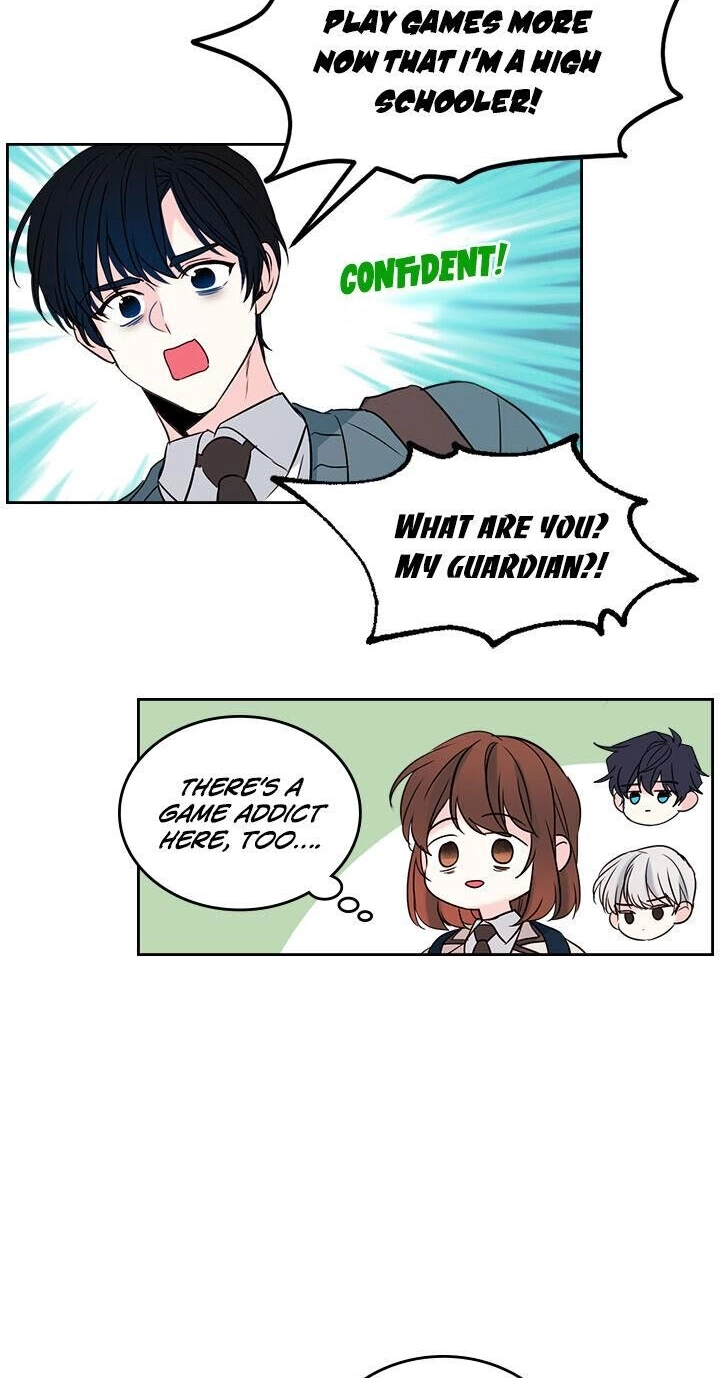 Insomnia Chapter 41 page 36 - 