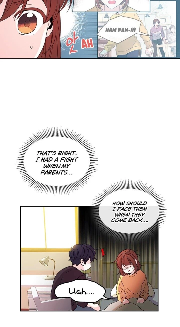 Insomnia Chapter 52 page 21 - 