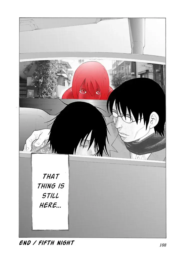 Insomnia Chapter 6 page 22 - 