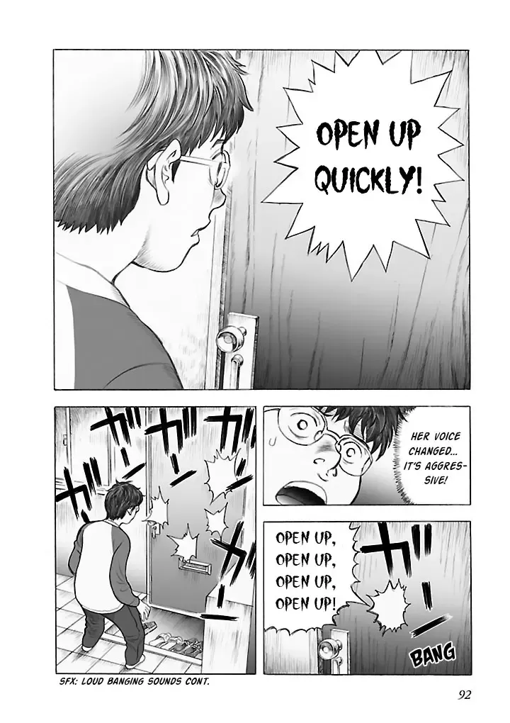 Insomnia Chapter 6 page 6 - 