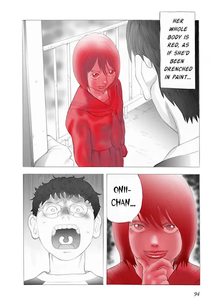 Insomnia Chapter 6 page 8 - 
