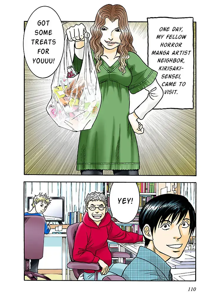 Insomnia Chapter 7 page 2 - 