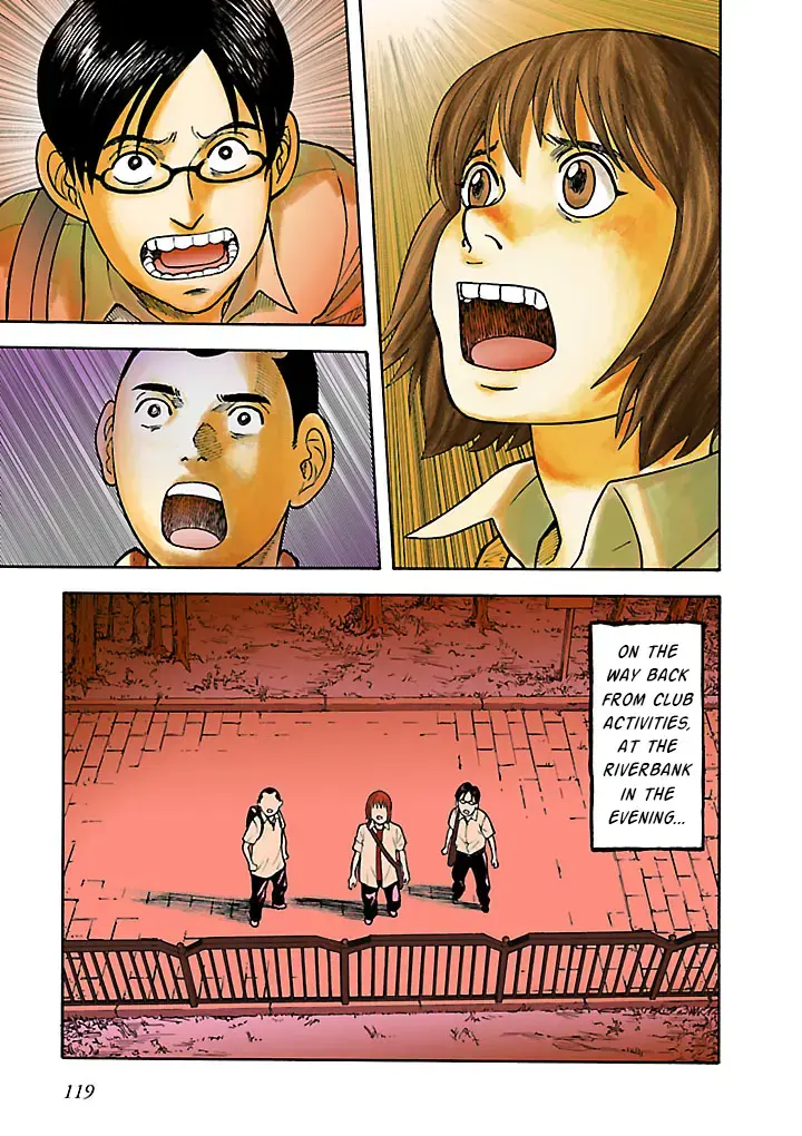 Insomnia Chapter 9 page 1 - 