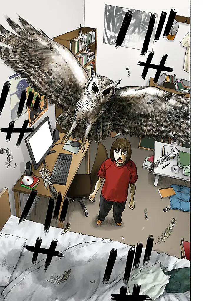 Insomnia Chapter 9 page 11 - 