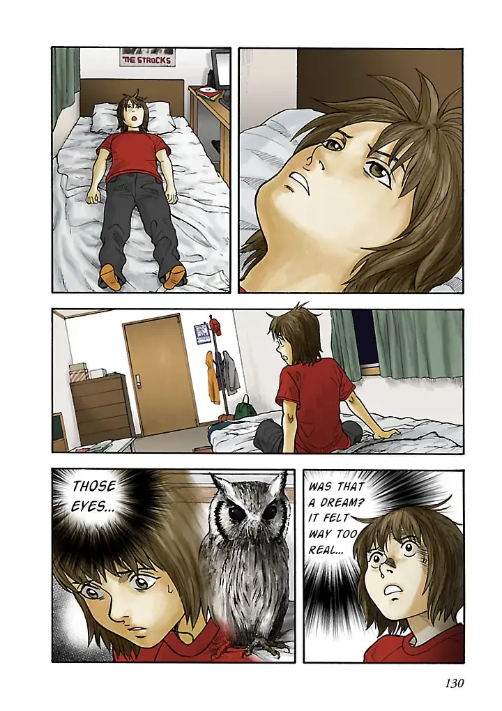 Insomnia Chapter 9 page 12 - 
