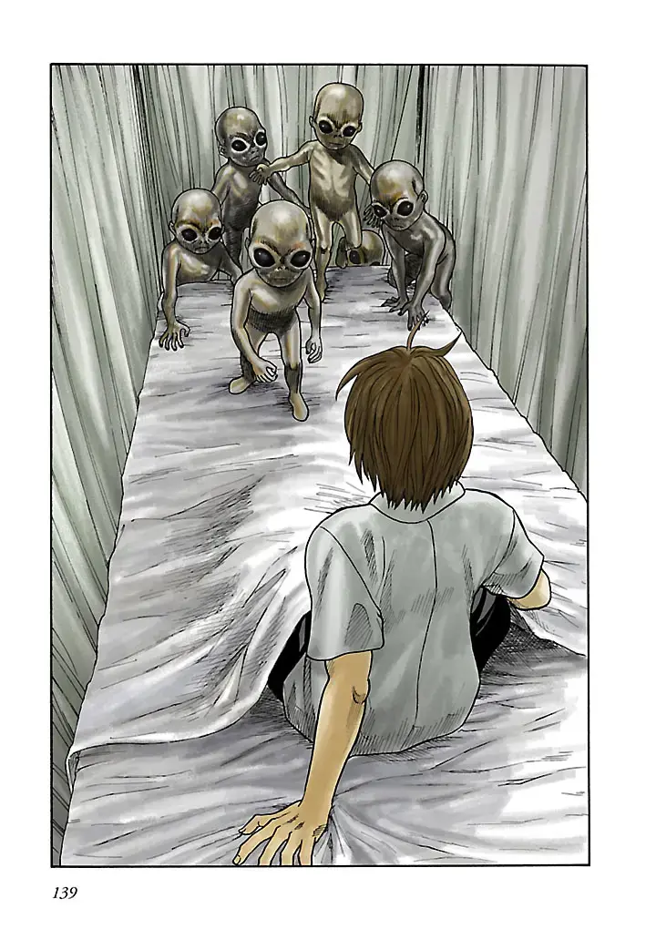 Insomnia Chapter 9 page 21 - 
