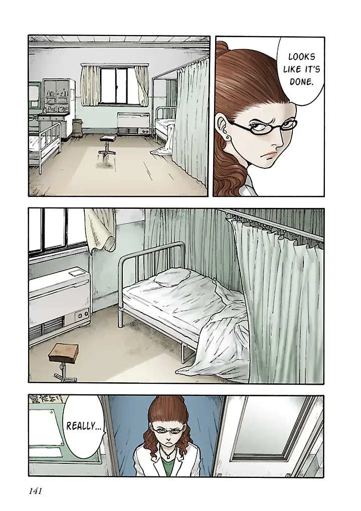Insomnia Chapter 9 page 23 - 