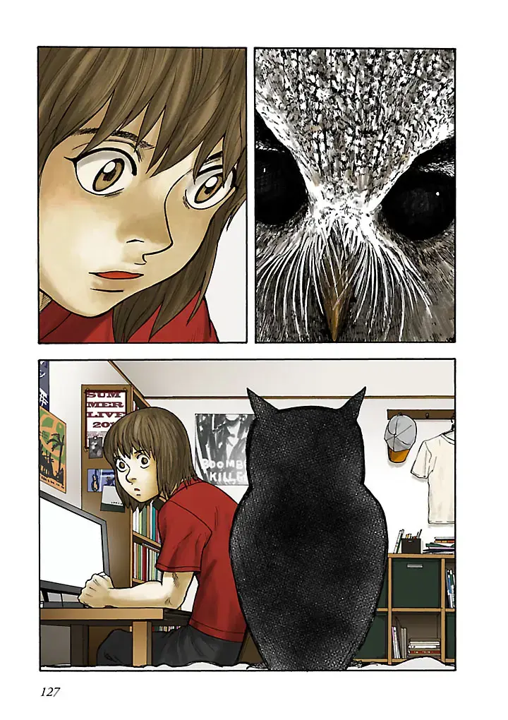 Insomnia Chapter 9 page 9 - 