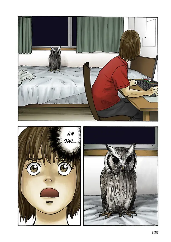 Insomnia Chapter 9 page 10 - 
