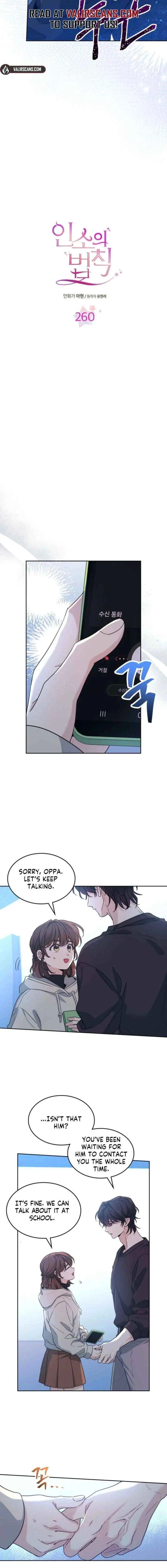 Inso's Law Chapter 260 page 2 - 