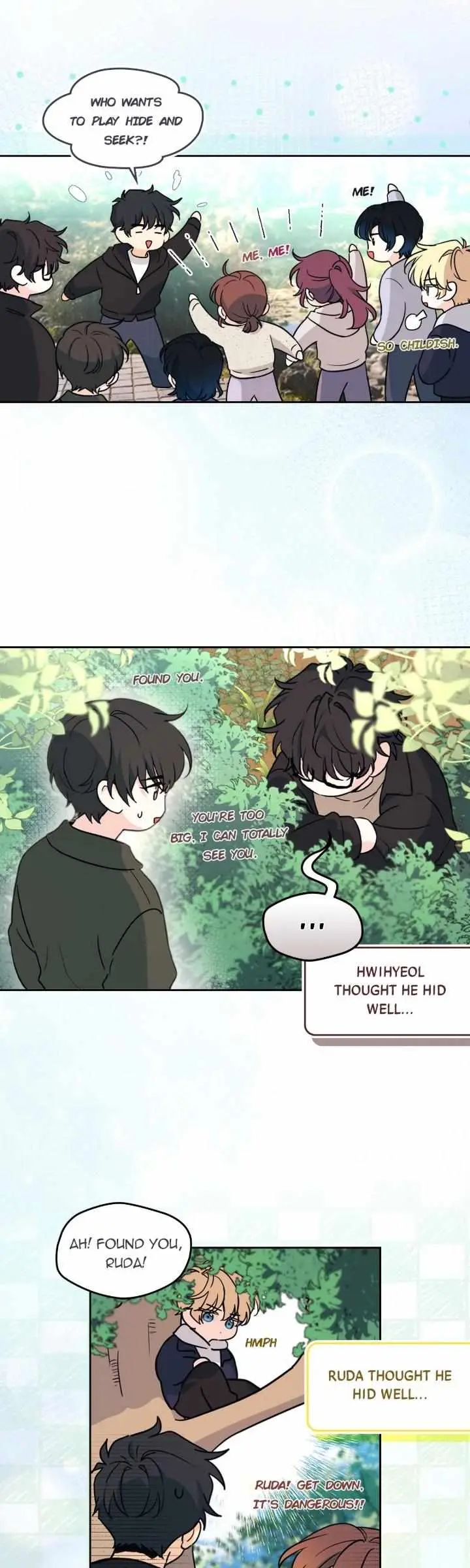 Inso's Law Chapter 266 page 14 - 