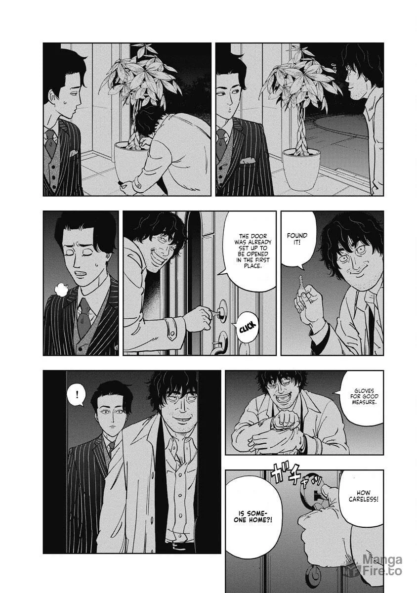 Inspector Daimajin Chapter 1 page 35 - 