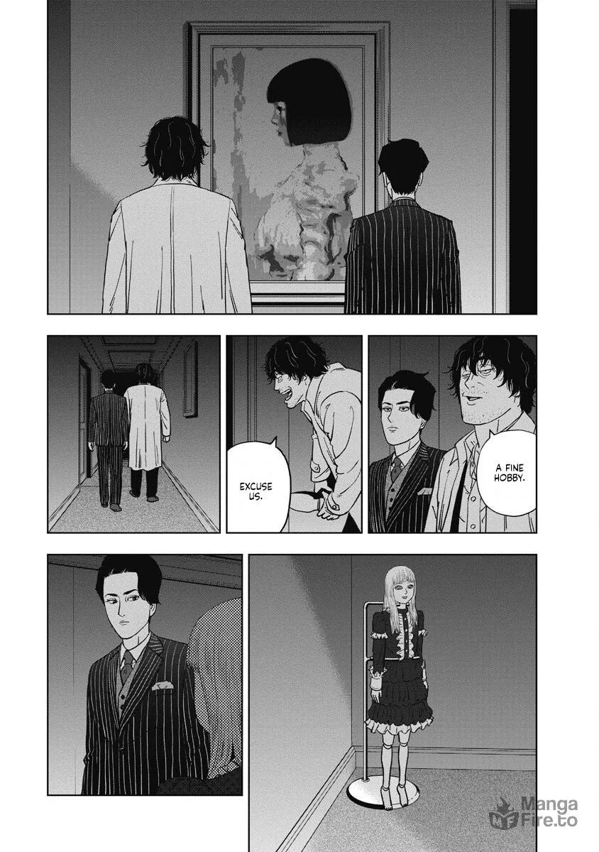 Inspector Daimajin Chapter 1 page 36 - 