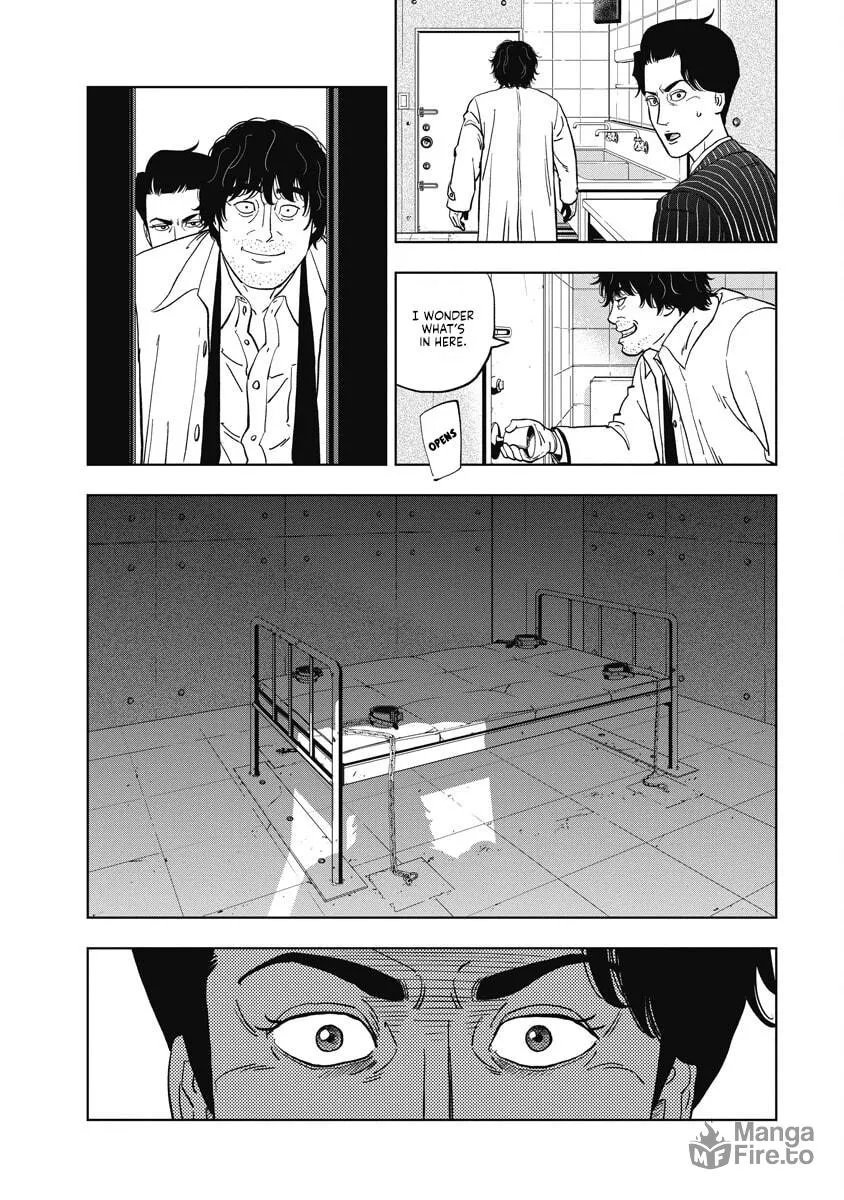 Inspector Daimajin Chapter 1 page 39 - 
